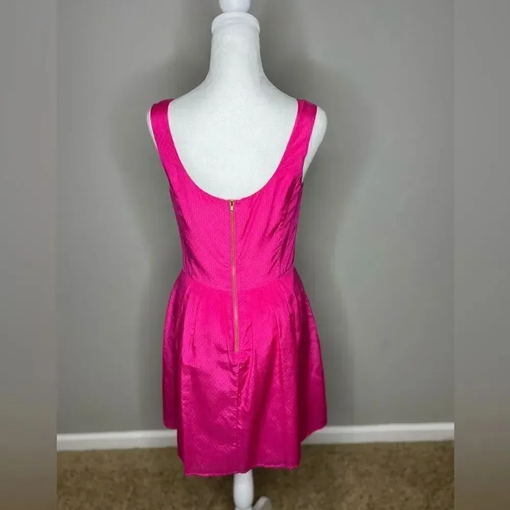 Vineyard vines solid Dobby dress